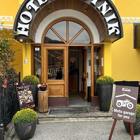 Kotnik Superior Boutique Hotel Kranjska Gora Esterno foto