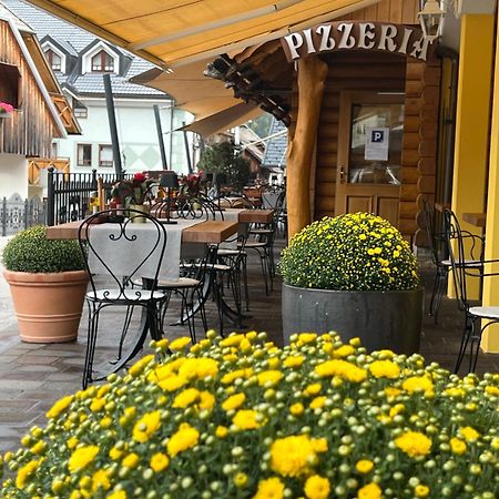 Kotnik Superior Boutique Hotel Kranjska Gora Esterno foto
