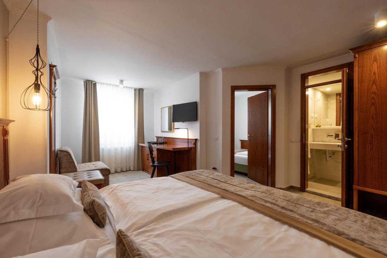 Kotnik Superior Boutique Hotel Kranjska Gora Esterno foto