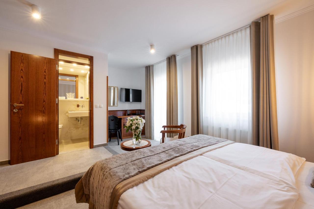 Kotnik Superior Boutique Hotel Kranjska Gora Esterno foto