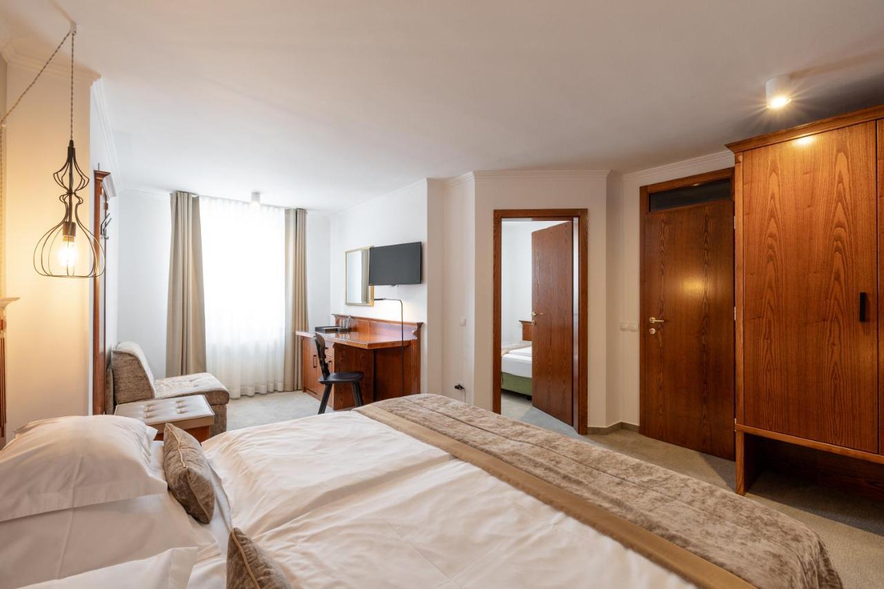Kotnik Superior Boutique Hotel Kranjska Gora Esterno foto