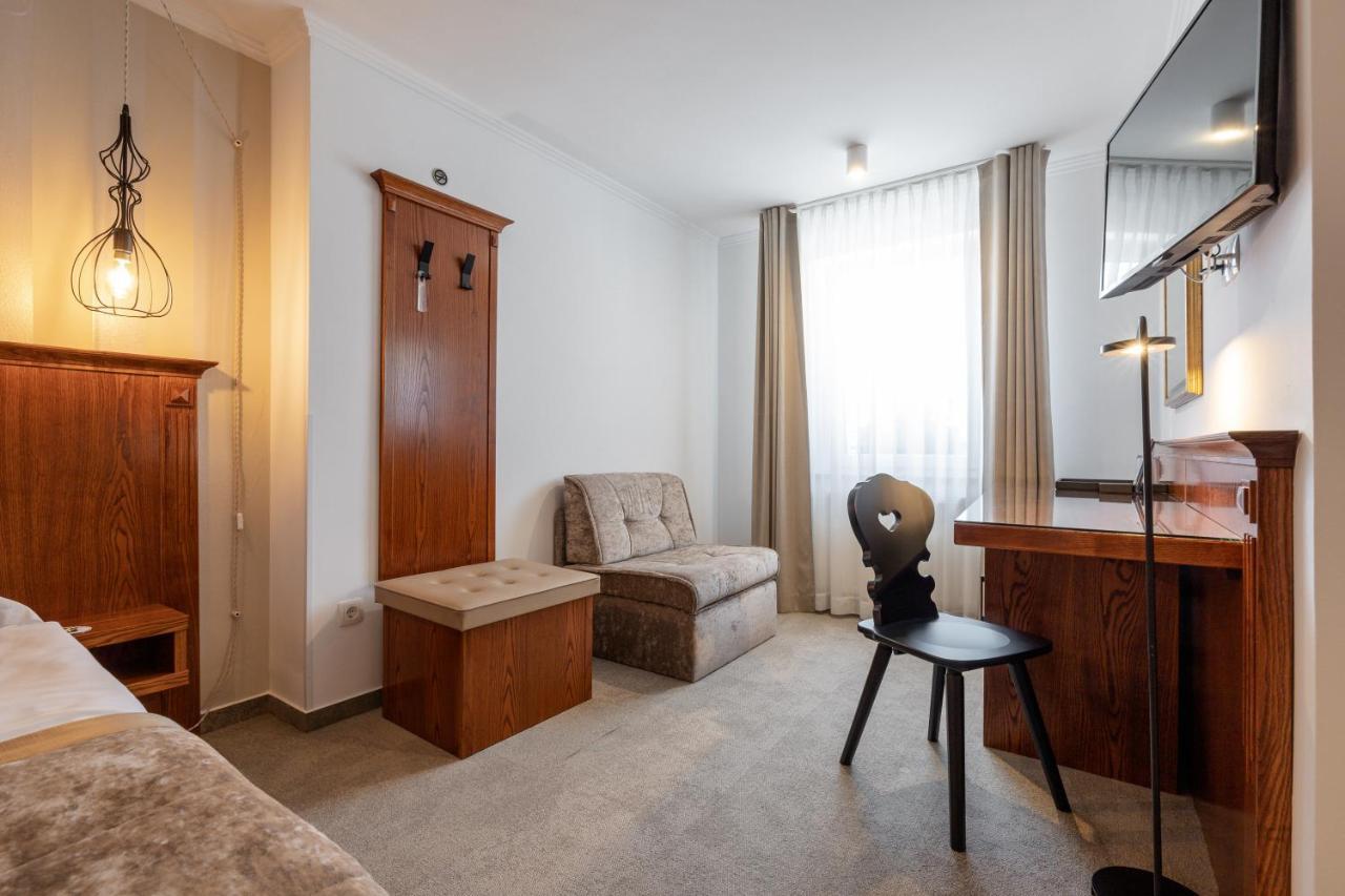 Kotnik Superior Boutique Hotel Kranjska Gora Esterno foto