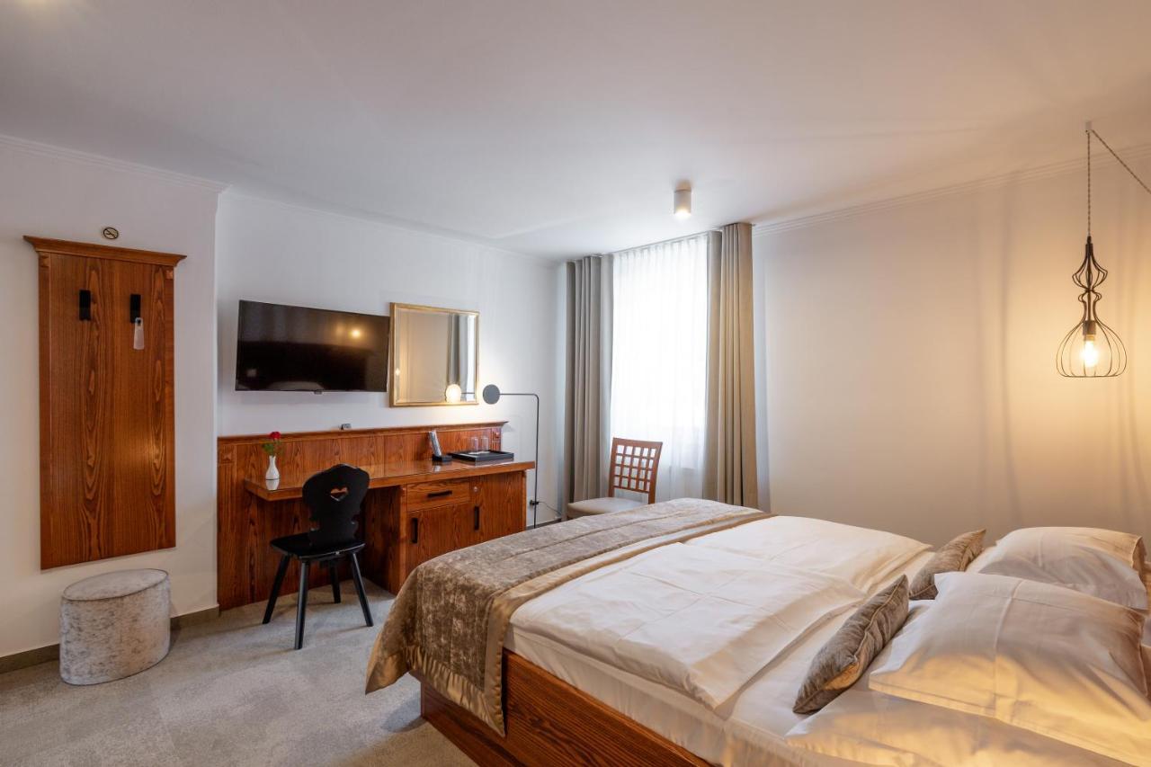 Kotnik Superior Boutique Hotel Kranjska Gora Esterno foto