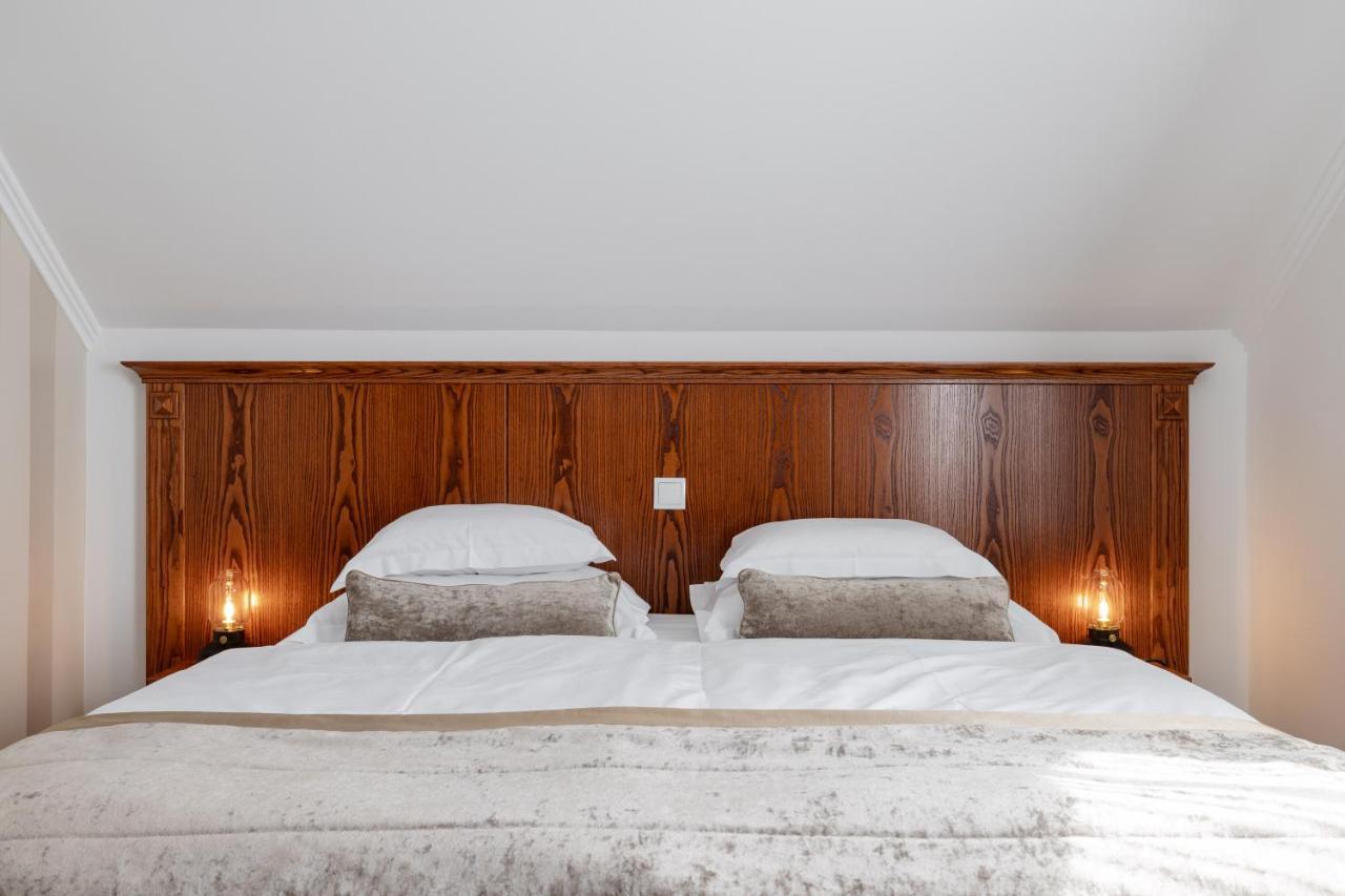 Kotnik Superior Boutique Hotel Kranjska Gora Esterno foto