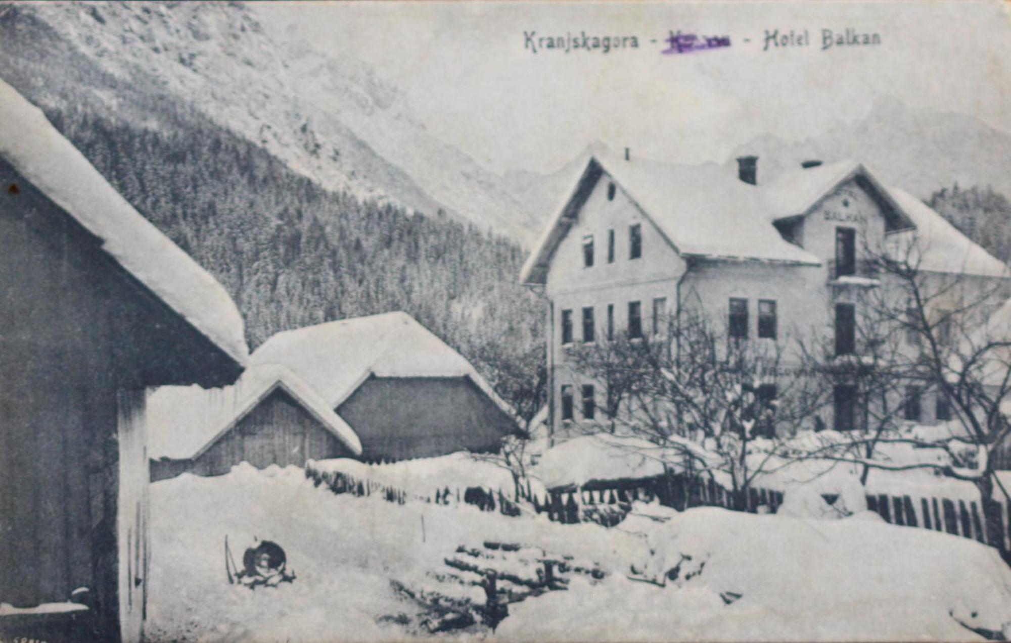 Kotnik Superior Boutique Hotel Kranjska Gora Esterno foto