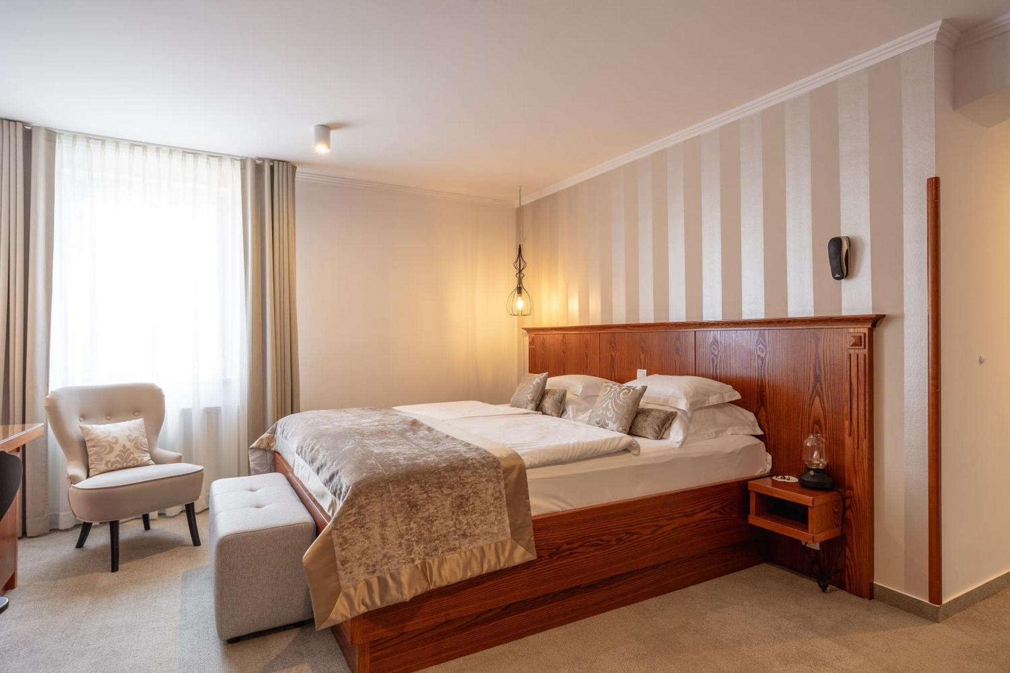 Kotnik Superior Boutique Hotel Kranjska Gora Esterno foto