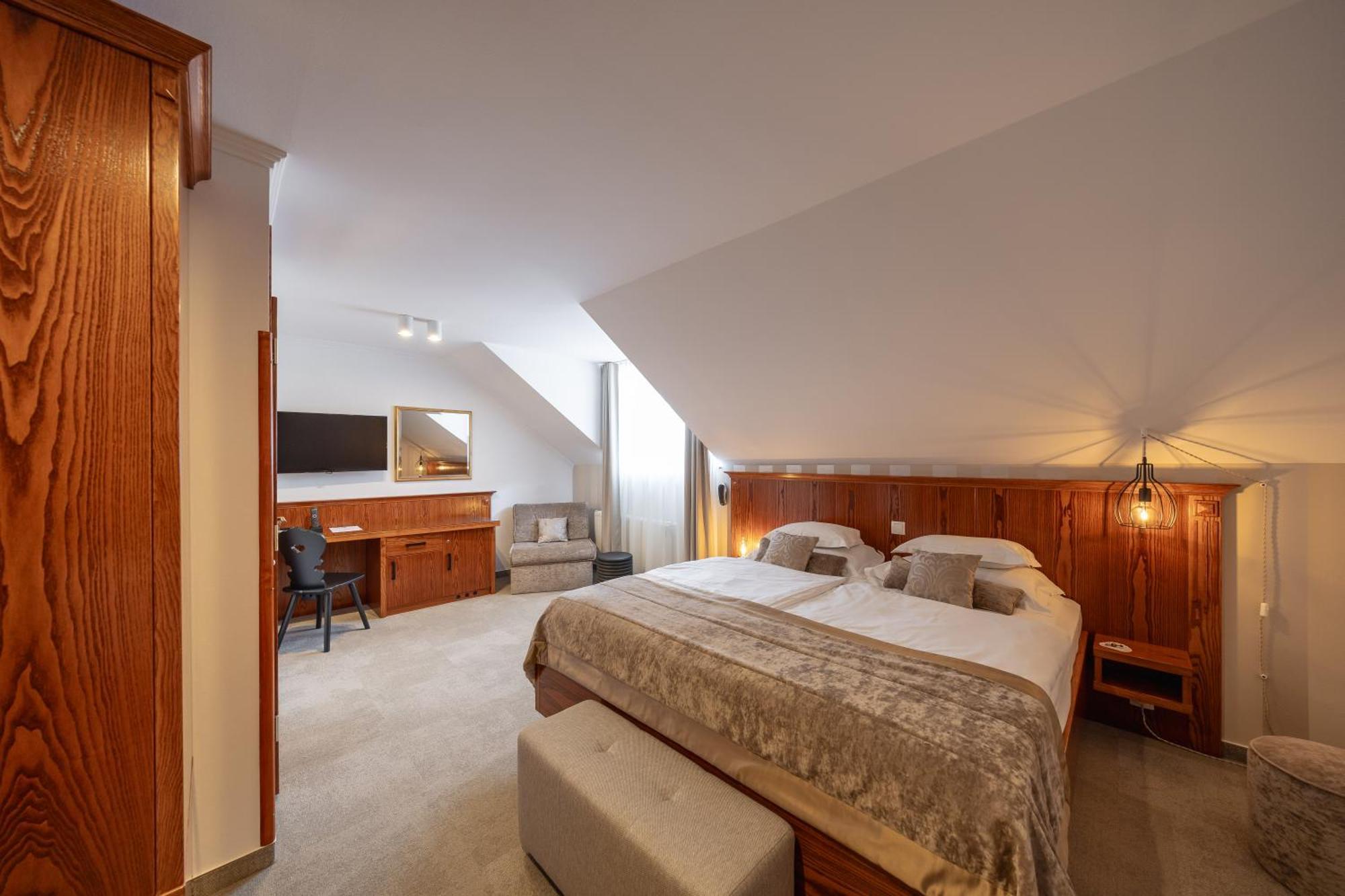 Kotnik Superior Boutique Hotel Kranjska Gora Esterno foto
