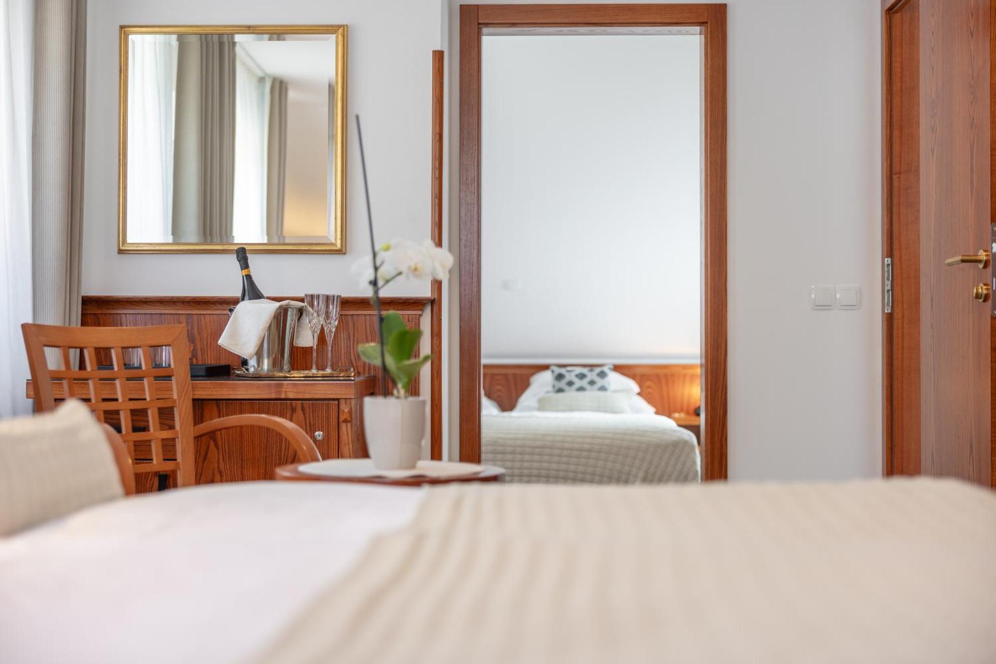 Kotnik Superior Boutique Hotel Kranjska Gora Esterno foto