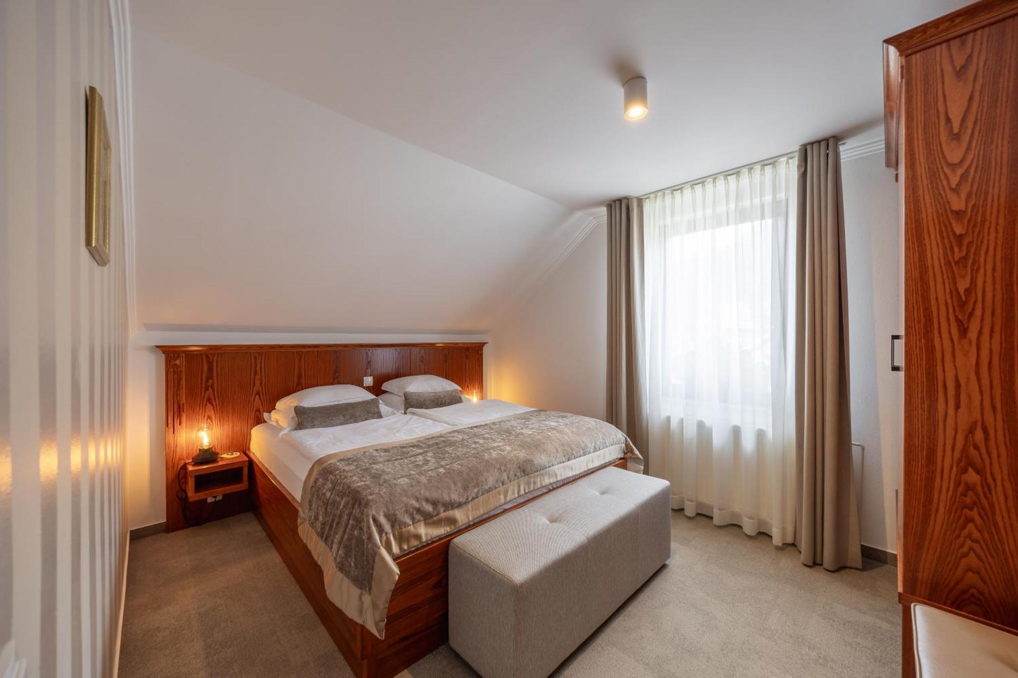 Kotnik Superior Boutique Hotel Kranjska Gora Esterno foto