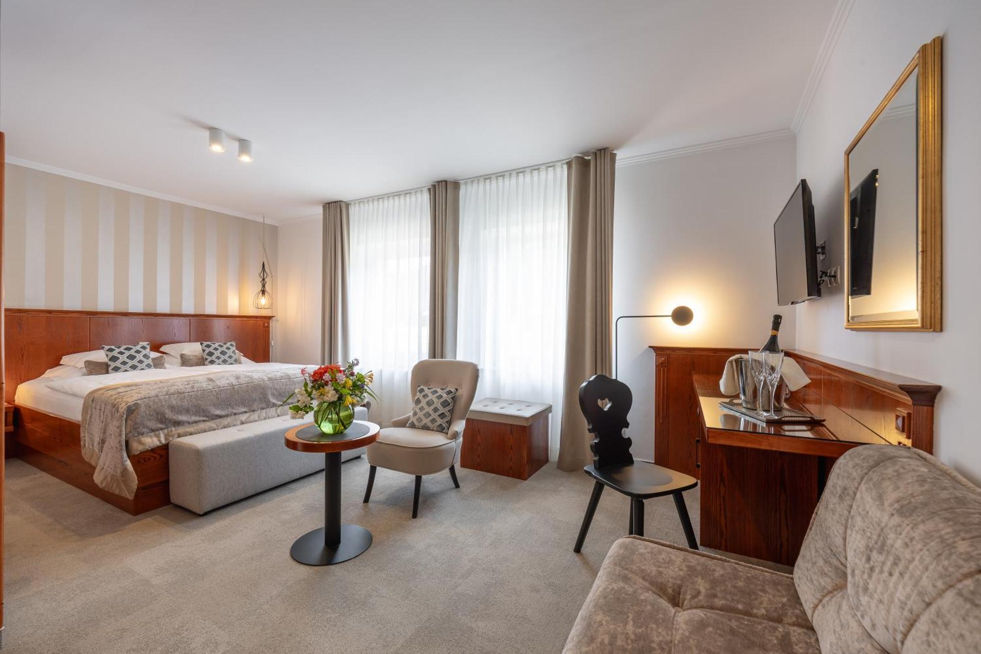 Kotnik Superior Boutique Hotel Kranjska Gora Esterno foto