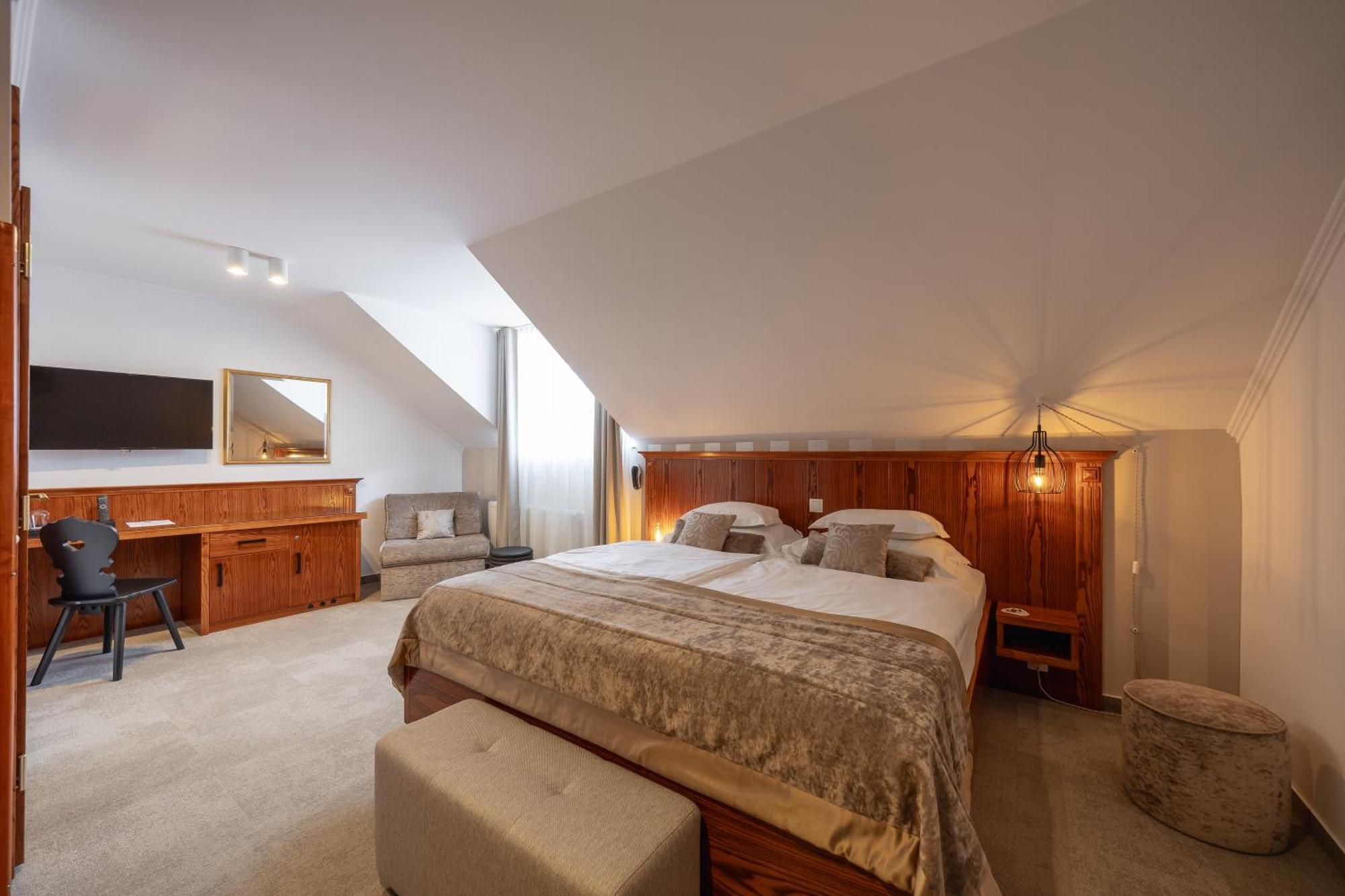 Kotnik Superior Boutique Hotel Kranjska Gora Esterno foto
