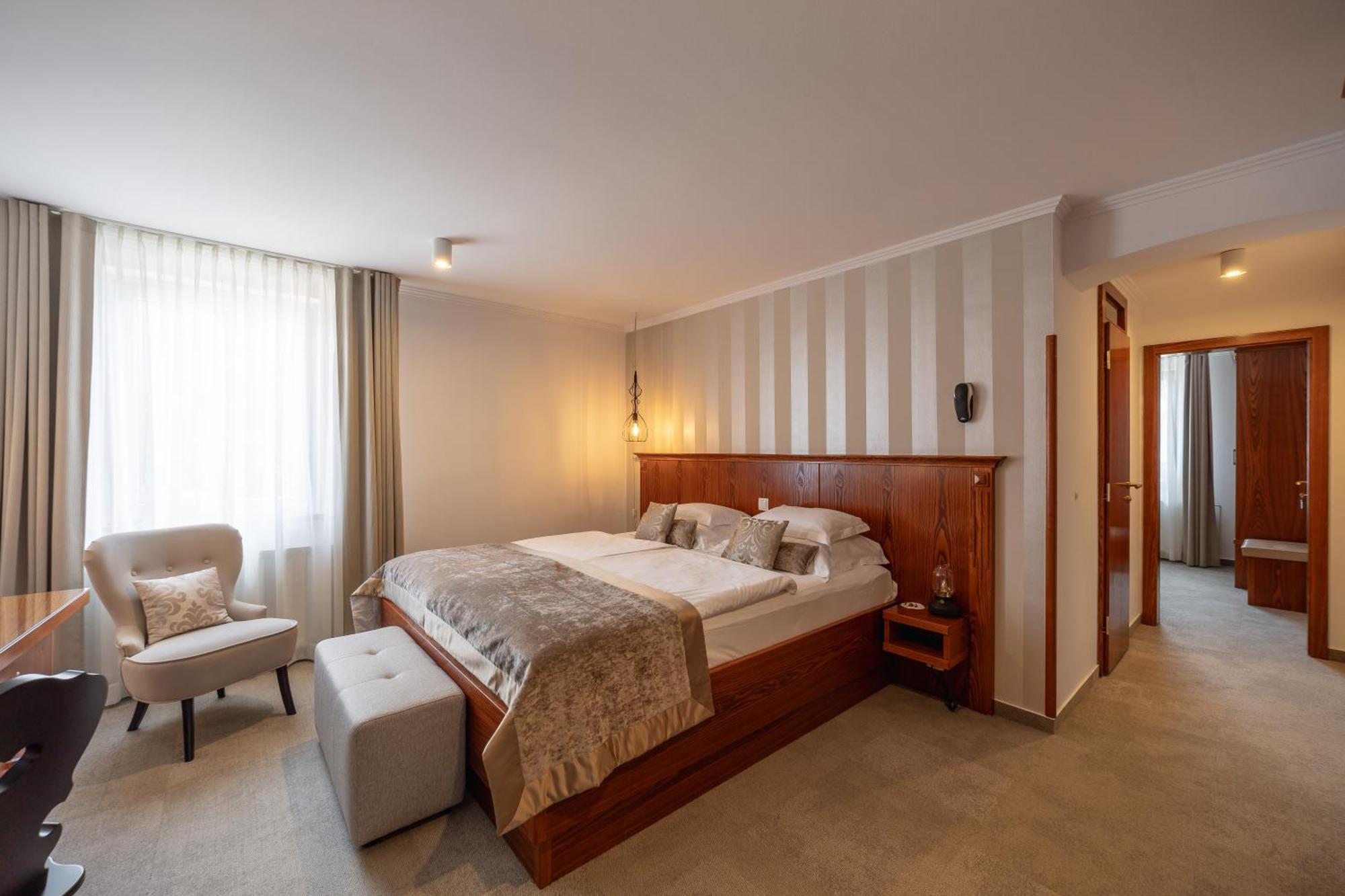 Kotnik Superior Boutique Hotel Kranjska Gora Esterno foto