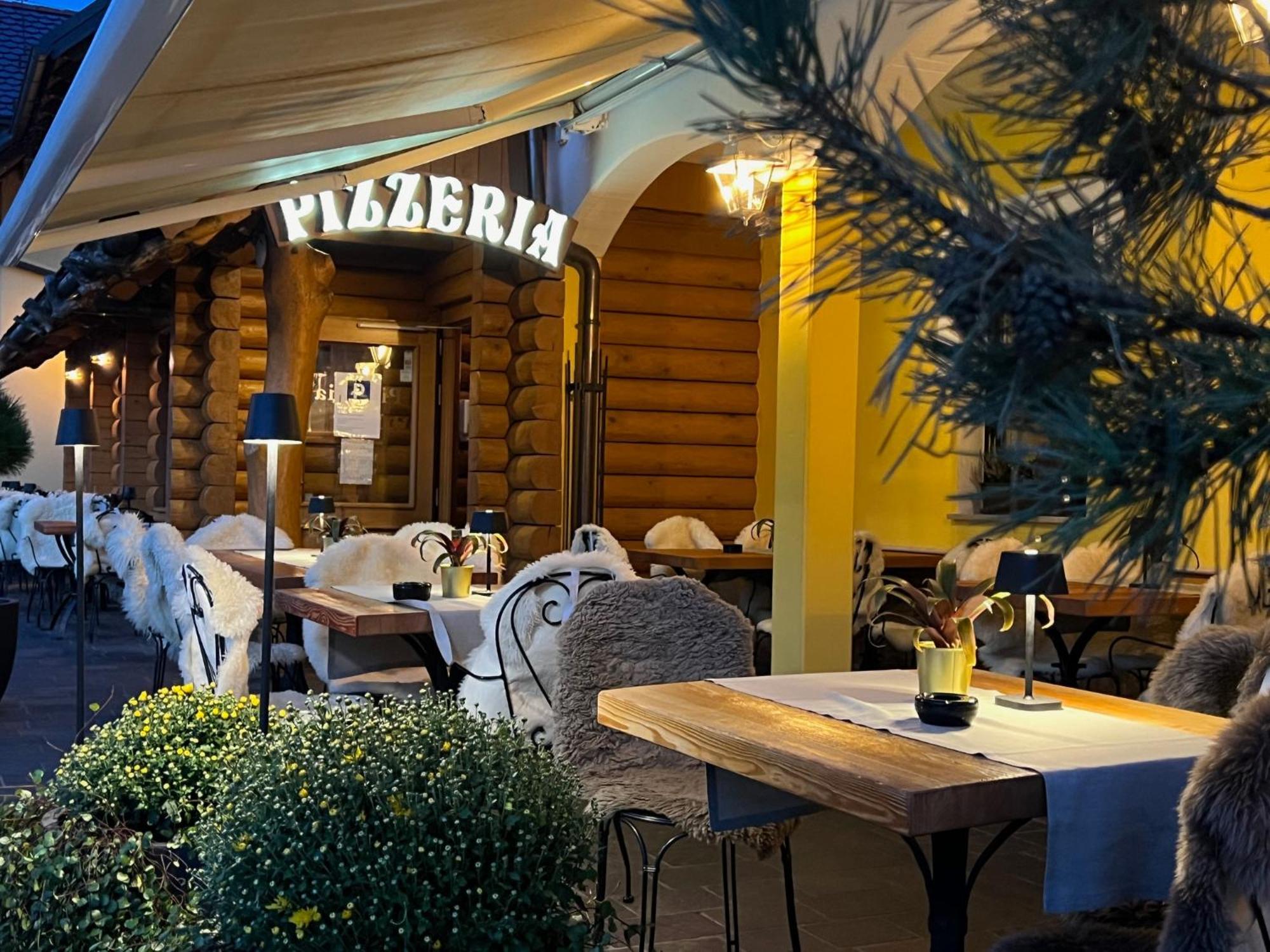 Kotnik Superior Boutique Hotel Kranjska Gora Esterno foto