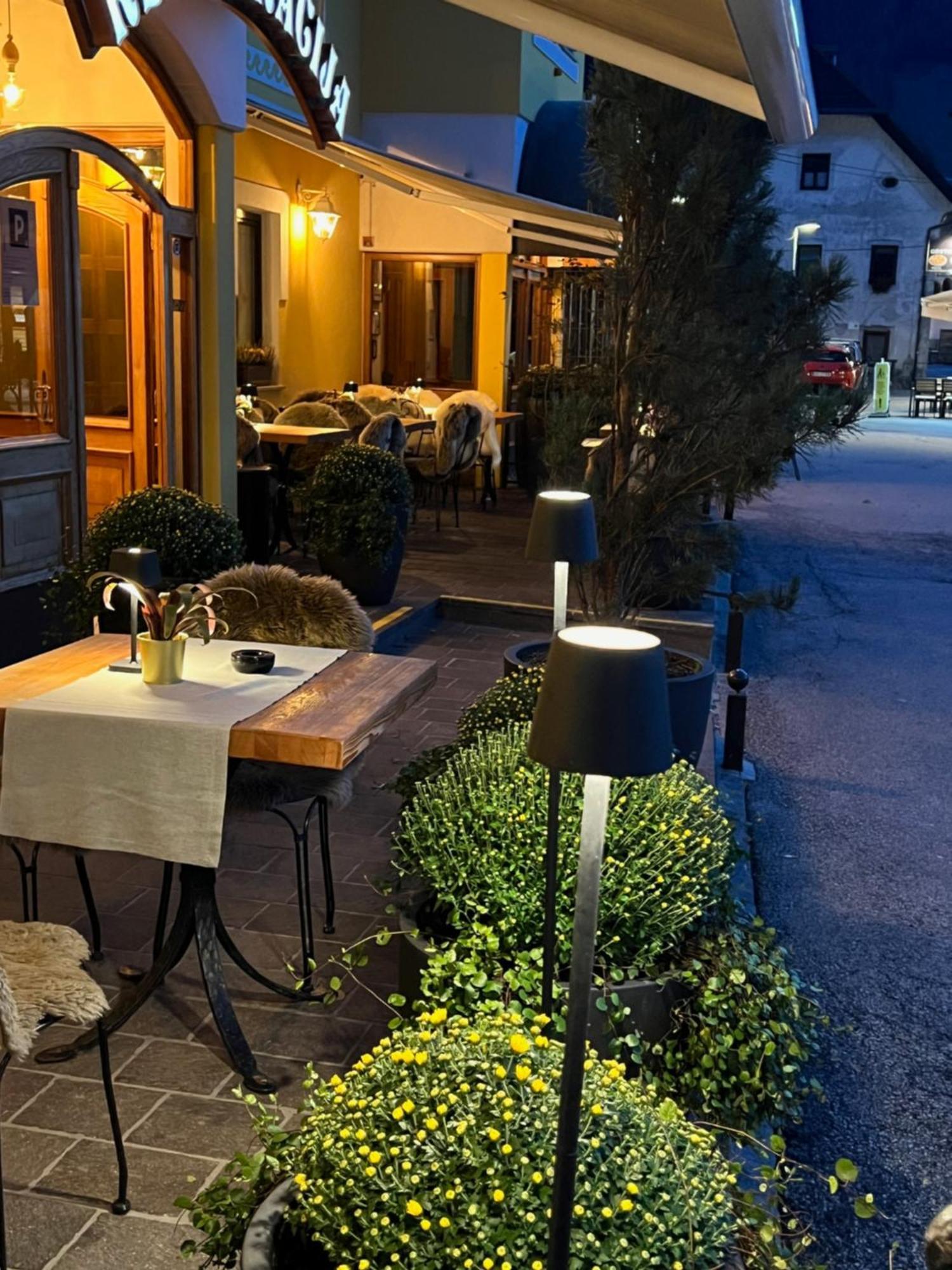 Kotnik Superior Boutique Hotel Kranjska Gora Esterno foto